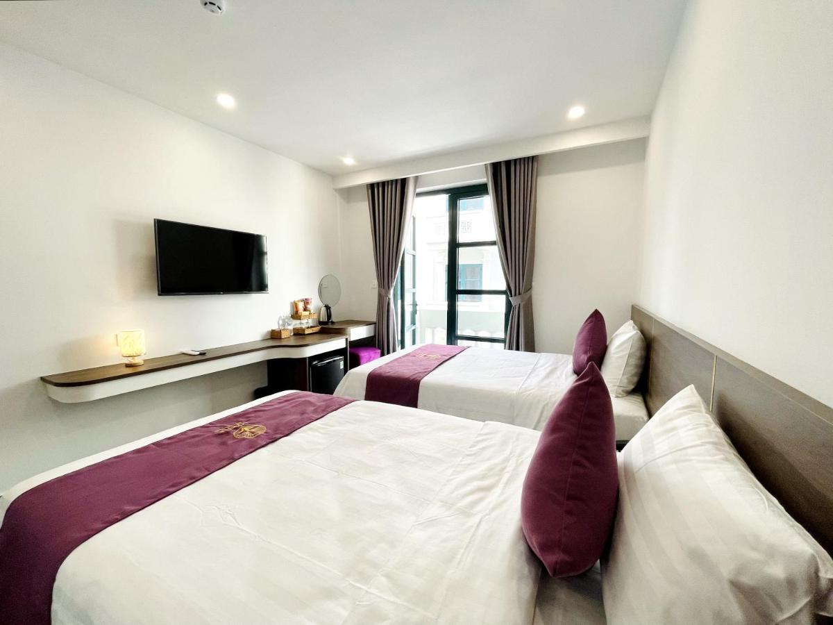 Отель Myrtle Boutique 3*
